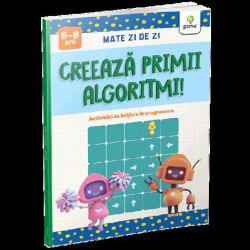 Creeaza primii algoritmi!