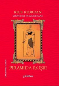 Cronicile familiei Kane. Piramida rosie
