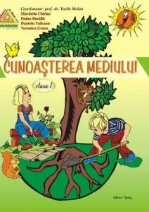 Cunoasterea mediului clasa I de Doina Burtila