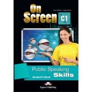 Curs limba engleza On Screen C1 Public Speaking Skills Manual