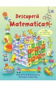 Descopera Matematica de Alex Frith