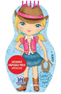 Desenez papusile mele americane