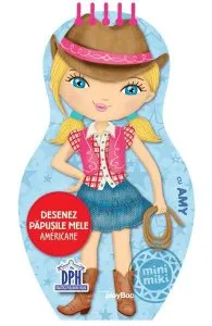 Desenez papusile mele americane
