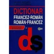 Dictionar francez-roman, roman-francez de Valeria Budusan