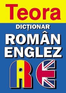 Dictionar roman-englez de buzunar