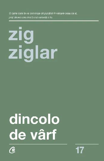 Dincolo de vârf