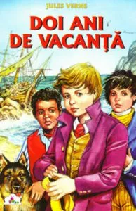 Doi ani de vacanta de Jules Verne