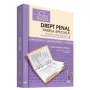 Drept penal. Partea speciala. Caiet de seminar. Editia a 2-a. Infractiuni contra persoanei. Infractiuni contra patrimoniului de Laura Maria Stanila