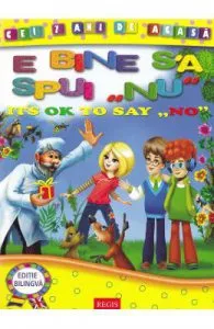 E bine sa spui Nu. It's ok to say no de Alexandru Andrei