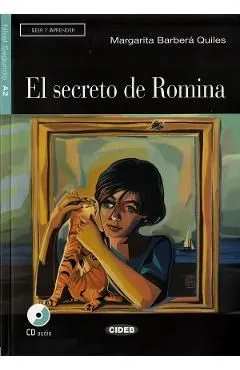 El secreto de RominaCD de Margarita Barbera Quiles