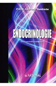 Endocrinologie ed.6 de Constantin Dumitrache
