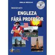 Engleza Fara Profesor. Curs practic Contine CD Editia a 5-a