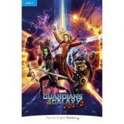 English Readers Level 4 Marvel. The Guardians of the Galaxy 2