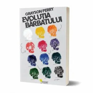 Evolutia barbatului de Grayson Perry