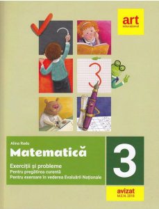Exerciții și probleme de matematică. Clasa a III-a (  Portofoliu de evaluare al elevului)