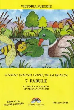 Fabule de Victoria Furcoiu