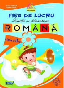 Fise de lucru Limba si literatura romana, clasa a II-a COD PI