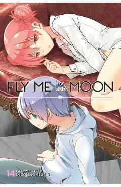 Fly Me to the Moon Vol.14 de Kenjiro Hata