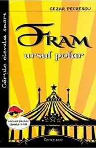 Fram, ursul polar de Cezar Petrescu
