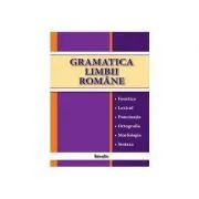 Gramatica limbii romane de Diana Andreea Chirila