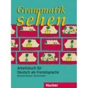 Grammatik sehen Arbeitsbuch Arbeitsbuch fur Deutsch als Fremdsprache de Brinitzer