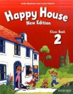 Happy House. Class Book 2 de Lorena Roberts