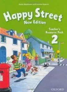 Happy Street. Teacher's Resource Pack 2 de Lorena Roberts