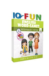 IQ Fun - English word games