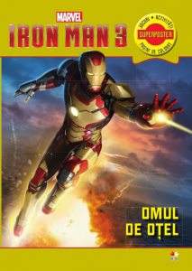 Iron Man 3 - Omul de otel