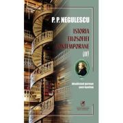 Istoria filosofiei contemporane, volumul 2