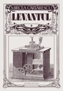 Levantul de Mircea Cartarescu