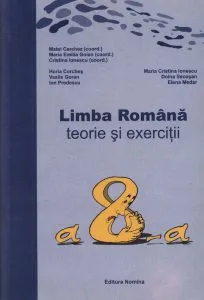 Limba Romana. Teorie si exercitii. Clasa a VIII-a de Maria Emilia Goian