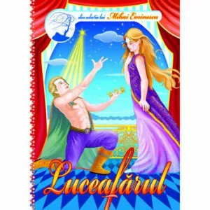 Luceafarul din colectia lui Mihai Eminescu de Mihai Eminescu