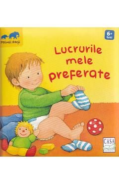 Lucrurile mele preferate