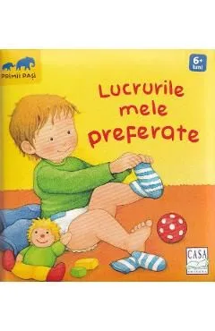 Lucrurile mele preferate