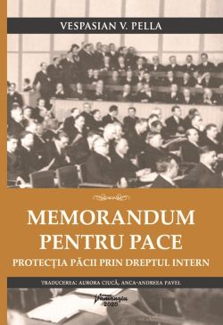 Memorandum pentru pace