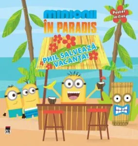 Minionii in paradis