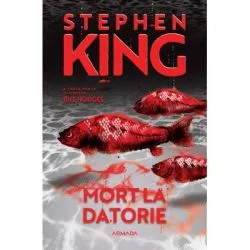 Mort la datorie (Seria BILL HODGES, partea a 3-a, ed. 2024) de Stephen King