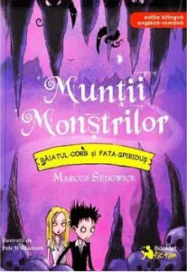 Muntii Monstrilor de Marcus Sedgwick