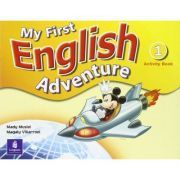 My First English. Pupils Book, Adventure 1