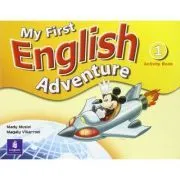 My First English. Pupils Book, Adventure 1 de Mady Musiol