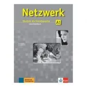 Netzwerk A1, Lehrerhandbuch. Deutsch als Fremdsprache de Anna Pilaski