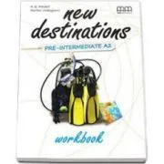 New Destinations, Pre-Intermediate A2 de H.Q. Mitchell