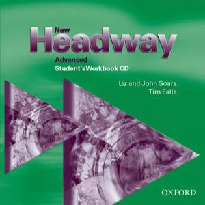 New Headway Advanced: Student's Workbook CD de Tim Falla