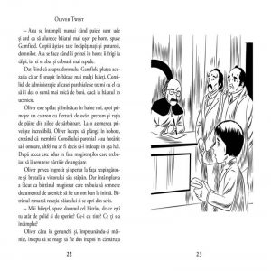 Oliver Twist