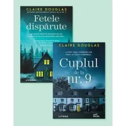 Pachet 2 carti Thriller Claire Douglas de Claire Douglas