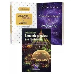 Pachet carti de Gregg Braden