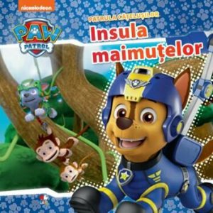 Patrula catelusilor. Insula maimutelor
