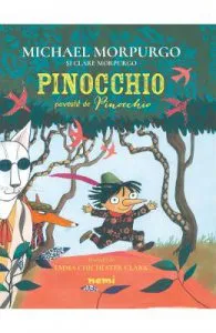 Pinocchio de Michael Morpurgo