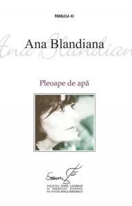 Pleoape De Apa de Ana Blandiana